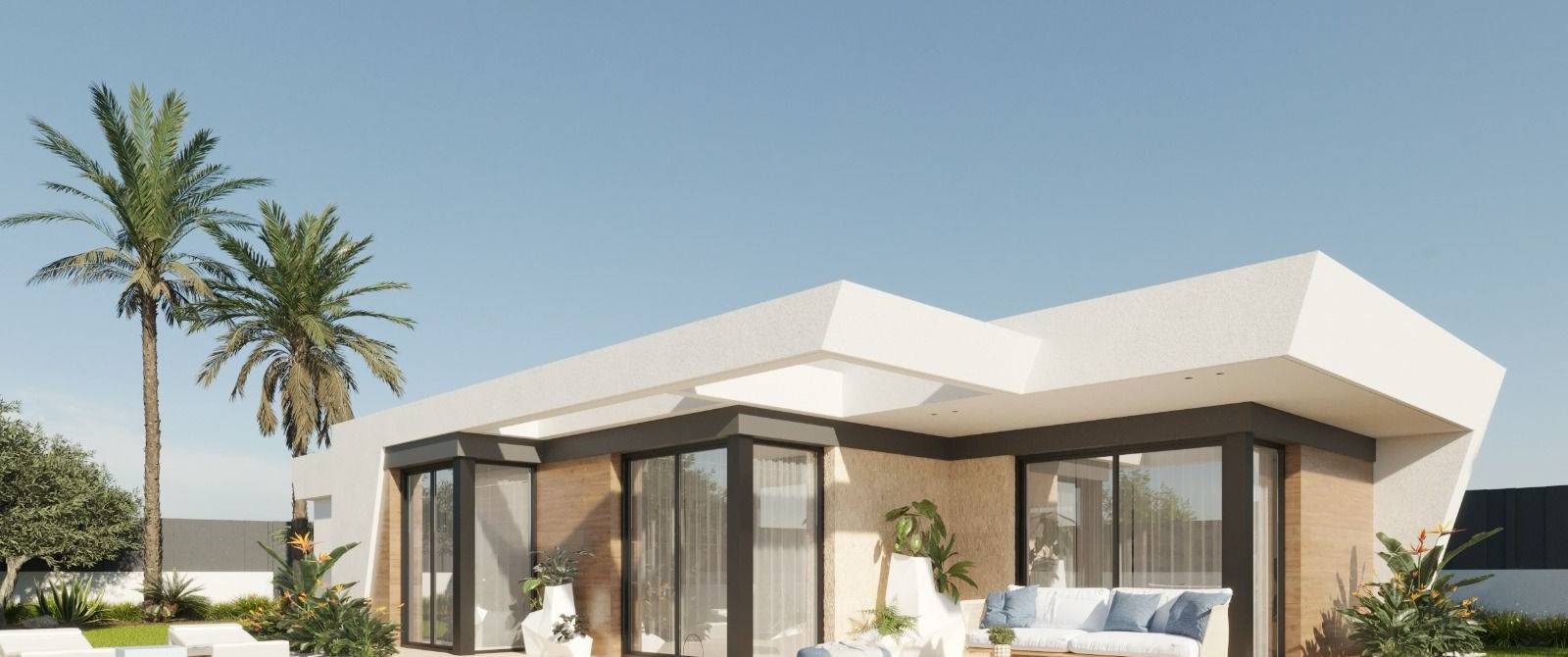 Villas La Quinta IV Blanca