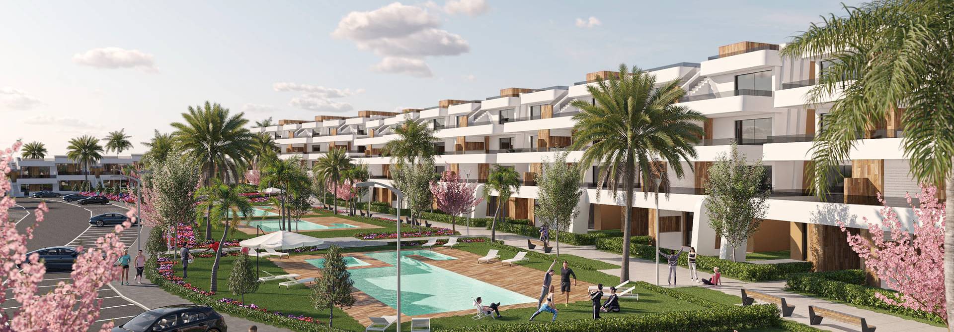 Alhama Nature Apartaments