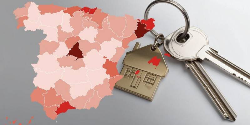 VERMIETUNG IN SPANIEN