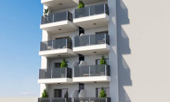 Appartement in Torrevieja