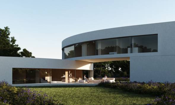 Villa in San Roque