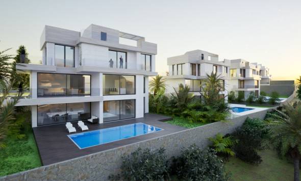 Villa in Estepona