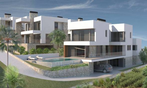 Villa in Las Farolas