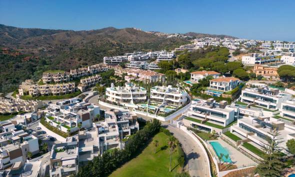 Maison en terrasse à Artola