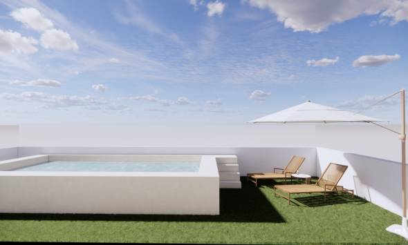 Apartamento en Torre de la Horadada