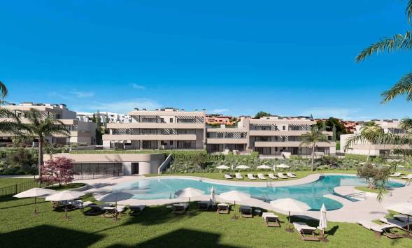 Apartment in Casares