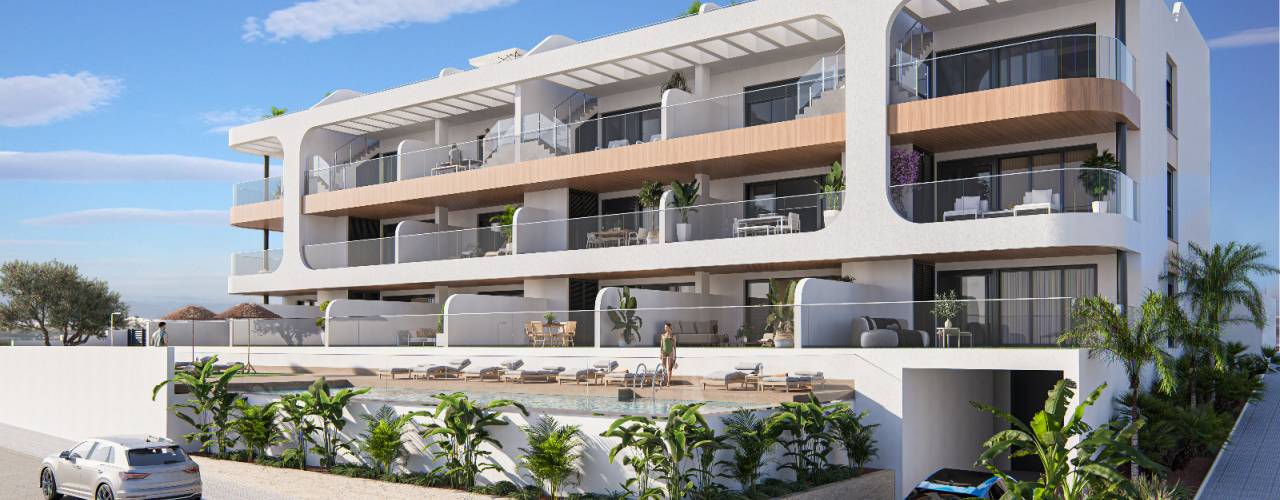 Benisol II Apartaments