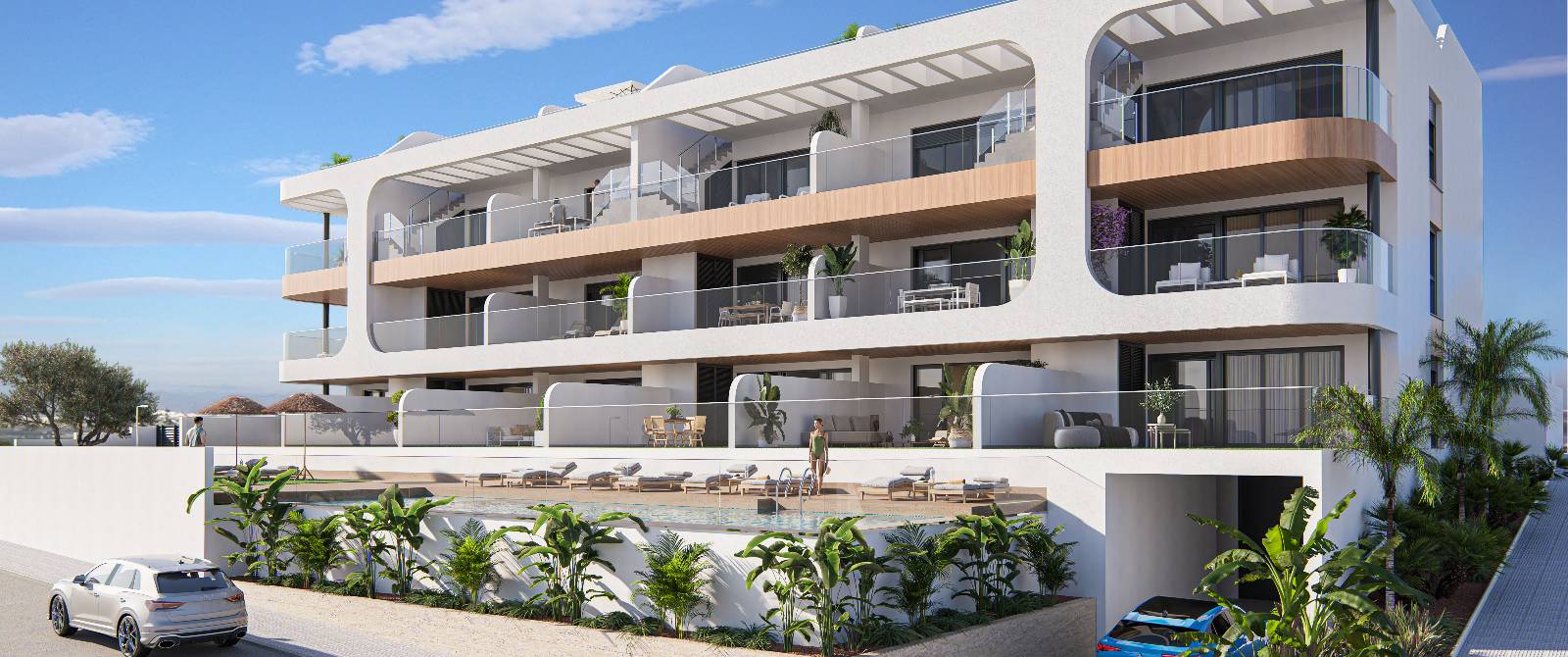 Benisol II Apartaments