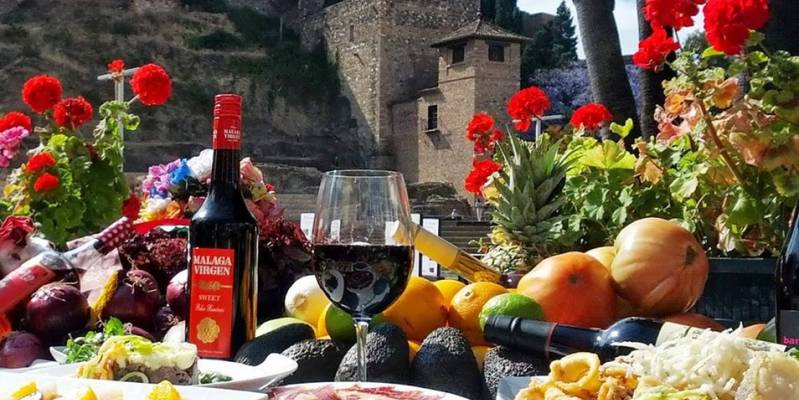  MÁLAGA DÉCLARÉE CAPITALE EUROPÉENNE DE LA CULTURE GASTRONOMIQUE
