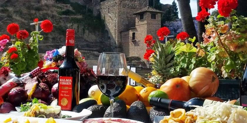  MÁLAGA DÉCLARÉE CAPITALE EUROPÉENNE DE LA CULTURE GASTRONOMIQUE