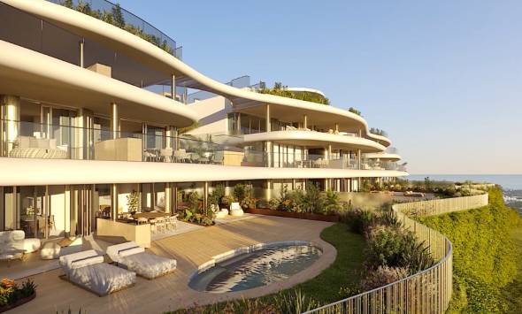 Apartment in Benahavís