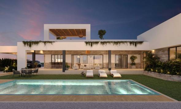 Villa in Ciudad Quesada