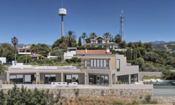 Villa à Marbella