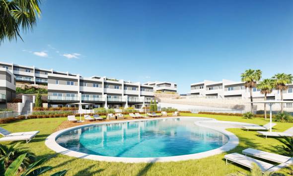 Rijwoning in Finestrat