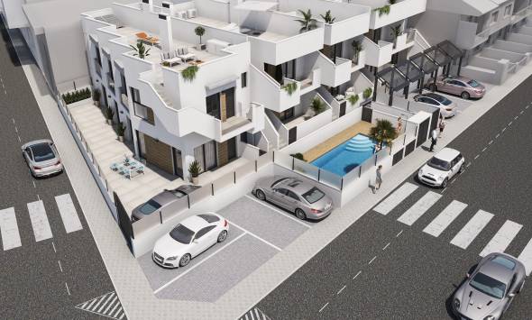 Apartment in San Pedro del Pinatar