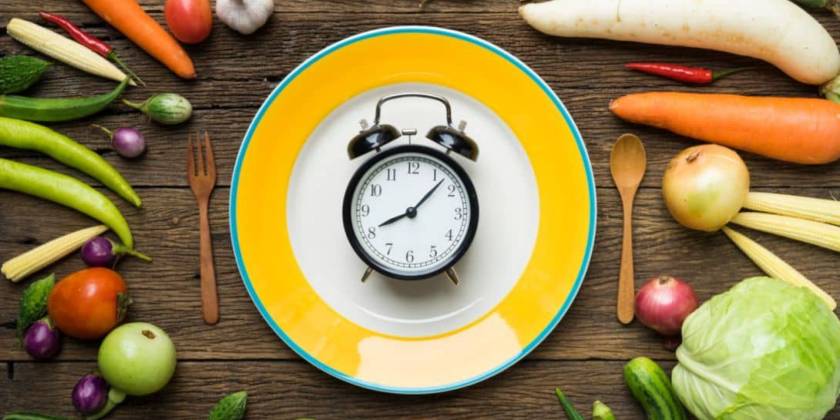 LE JEÛNE INTERMITTENT ET LE RYTHME ALIMENTAIRE ESPAGNOL