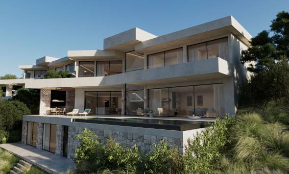 Villa in Marbella