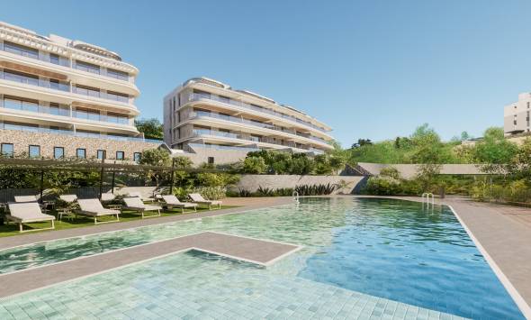 Apartment in Las Lagunas de Mijas