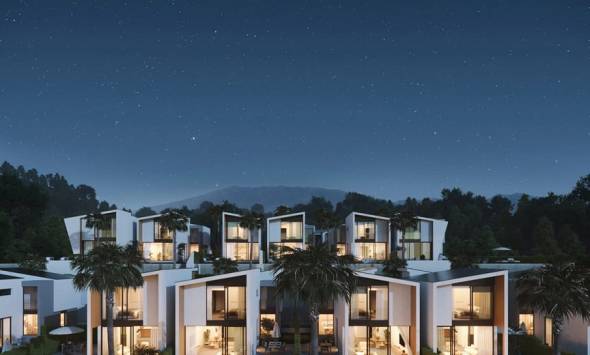 Villa en La Cala de Mijas