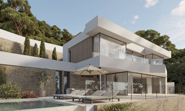 Villa in Calpe