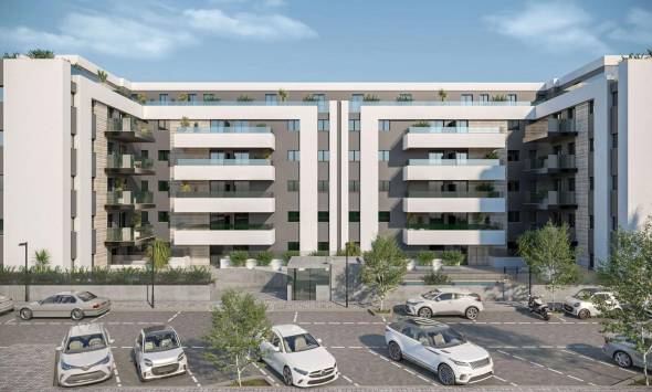 Appartement in Las Lagunas de Mijas