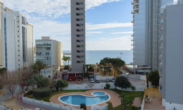Apartment in Calpe