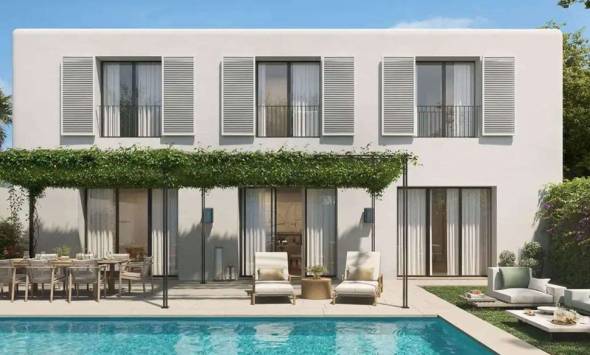 Reihenhaus in Sotogrande