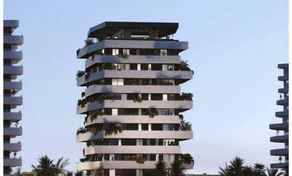 Appartement à Málaga