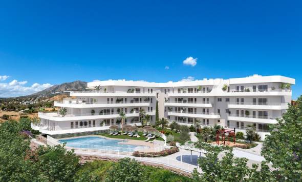 Appartement à Fuengirola