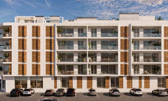 Apartment in San Pedro del Pinatar