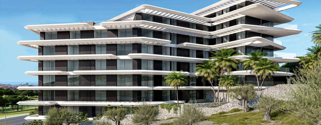 Las Mesas Blue Horizon