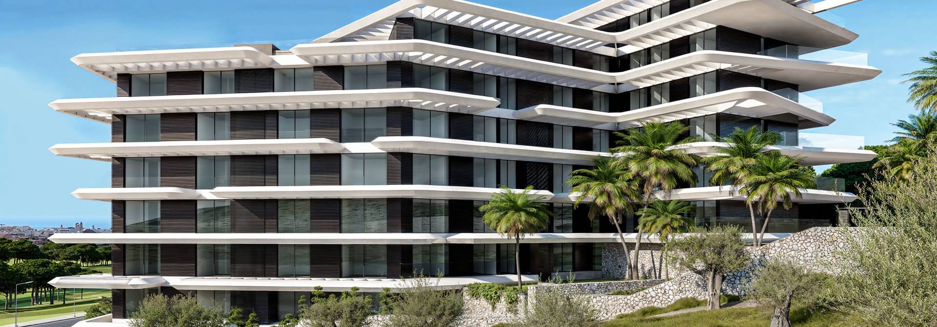 Las Mesas Blue Horizon