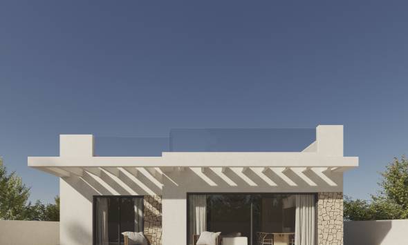 Freistehendes Haus in Polop