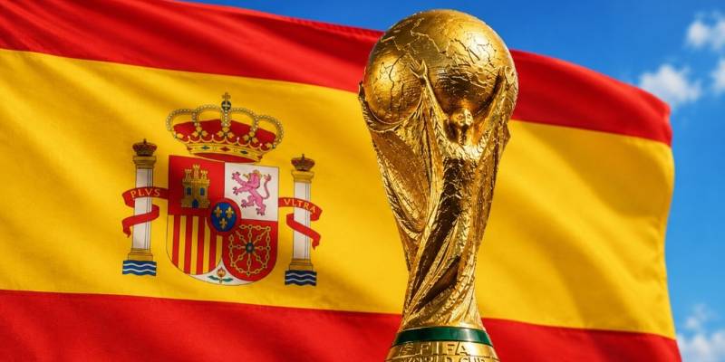 ¡CAMPEONES DEL MUNDO! SPANJE SCHRIJFT OPNIEUW GESCHIEDENIS