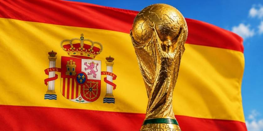 ¡CAMPEONES DEL MUNDO! SPANJE SCHRIJFT OPNIEUW GESCHIEDENIS