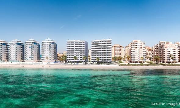 Apartamento en La Manga del Mar Menor