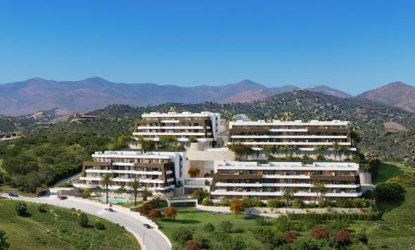 Appartement in Estepona