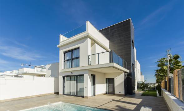 Villa in San Miguel de Salinas