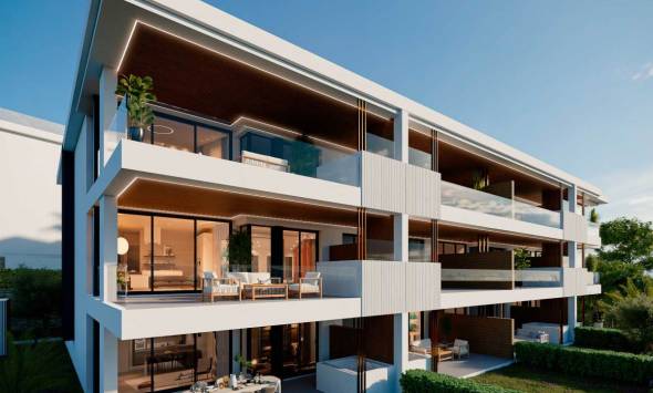 Penthouse in Fuengirola