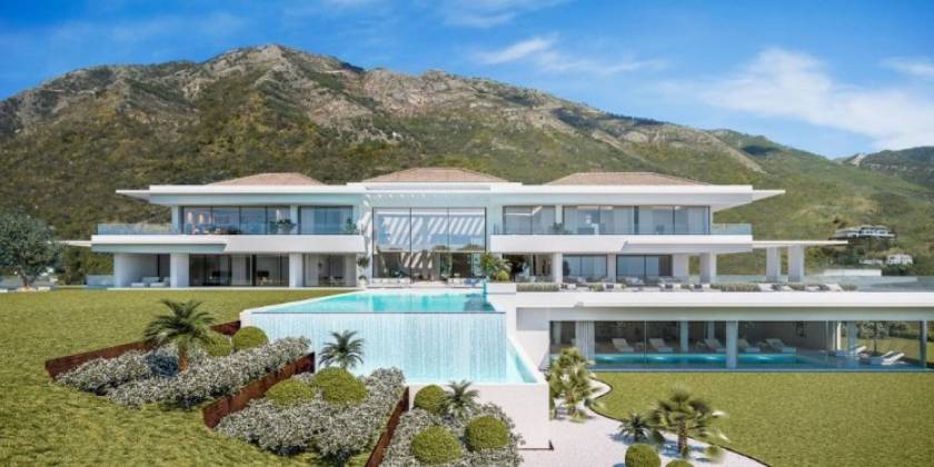 UNE PROPRIETE DE LUXE A MARBELLA SE VEND SANS HEURT