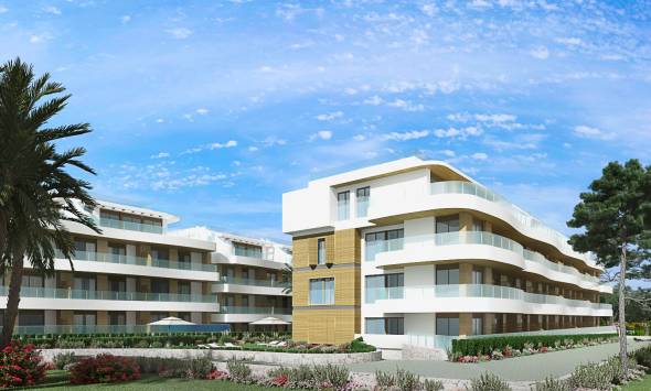 Apartment in Orihuela Costa