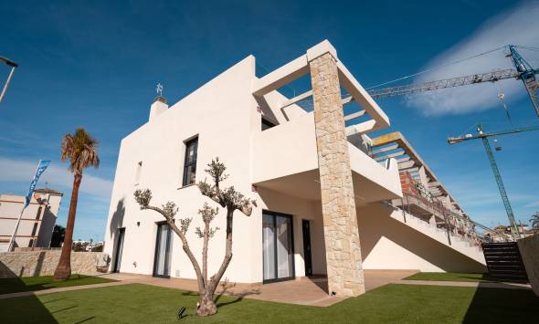 Bungalow Bas (jardin) à Pilar de la Horadada