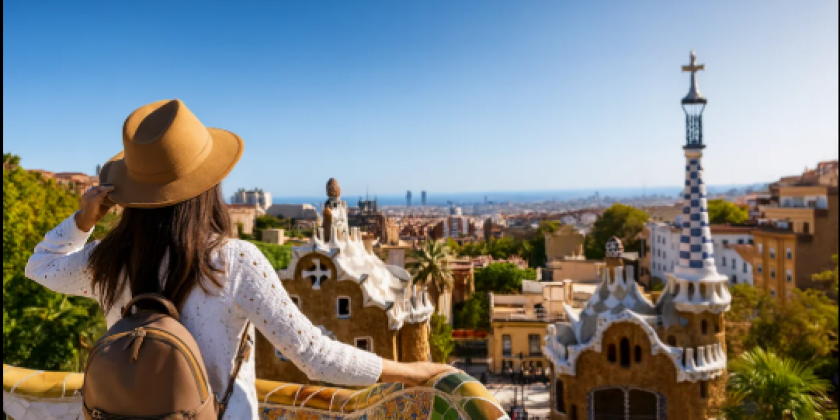 FOREIGNERS IN SPAIN