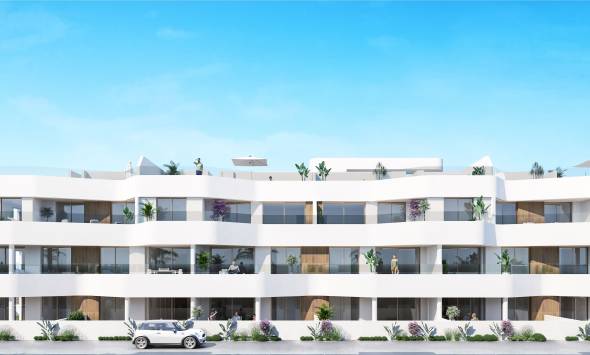 Groundfloor in Los Alcázares