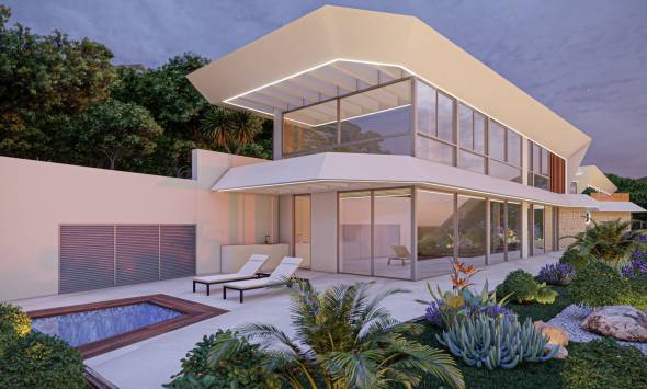 Villa in Pueblo Mascarat