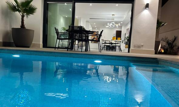 Freistehendes Haus in San Pedro del Pinatar