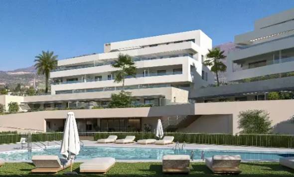 Apartment in Estepona