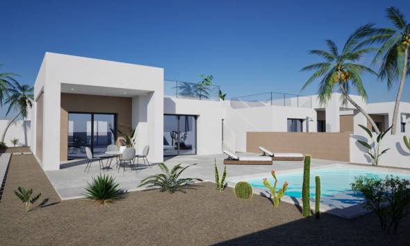 Freistehendes Haus in la Romana