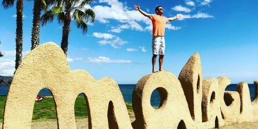 AUSLÄNDER IN SPANIEN