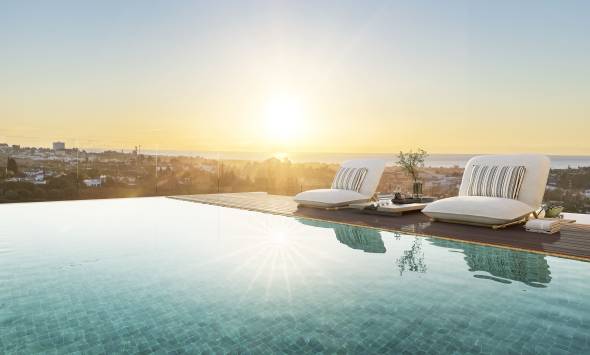 Penthouse à Marbella